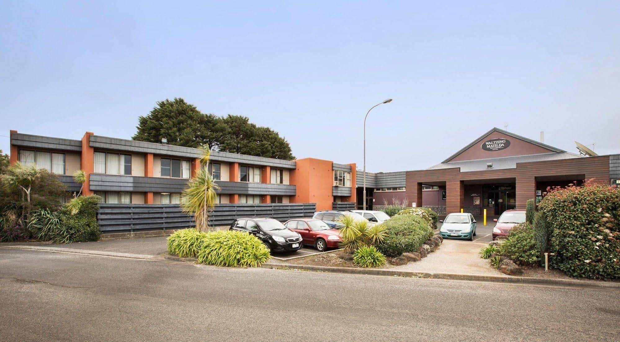 Nightcap At Waltzing Matilda Hotel Springvale Exterior foto